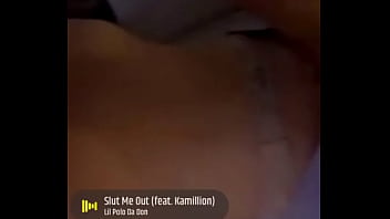 Preview 1 of Arabig Hijap - Girlfriend bend over fuck at party public teen Netflixnchill doggie style doggy Latina ass bubble bounce thicc thick college club music