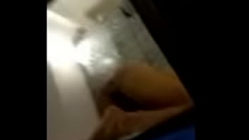 Preview 3 of Sun And Sexy 40 Blond Mom - Dildo plug anal