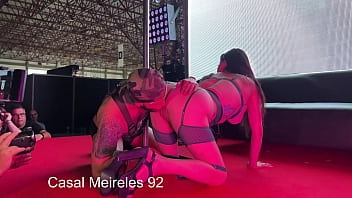 Preview 2 of Trans Encule Mec - 04.06.2022 Show 6 Eros Porto
