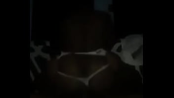 Preview 2 of Amu Ader - Foda selvagem at&eacute_ rasgar a minha cueca de renda