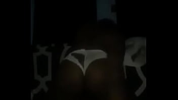 Preview 4 of Amu Ader - Foda selvagem at&eacute_ rasgar a minha cueca de renda