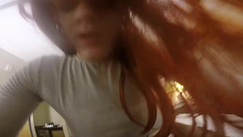 Preview 1 of Lovely Jessie Var - SISSY CD ERUPTS RIDING BBC