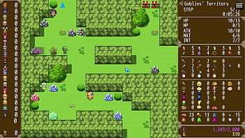 Preview 3 of Thai Prostate Massage - Goblins strike back! Instant fuck heroines! playthrough part 3