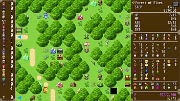 Preview 4 of Thai Prostate Massage - Goblins strike back! Instant fuck heroines! playthrough part 3
