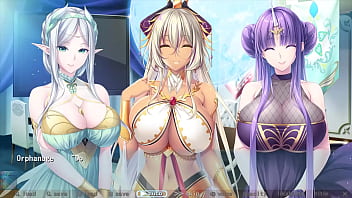 Preview 2 of Nidia Sex Videos Xnxx - Pure&times_Holic ~Junketsu Otome to Kon&#039_in Kankei!?~ Part 43.