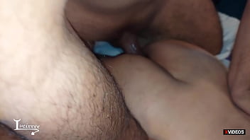 Preview 3 of Lovely Isis - Mi primo lejano me coge por la culo y lo deja lleno de leche