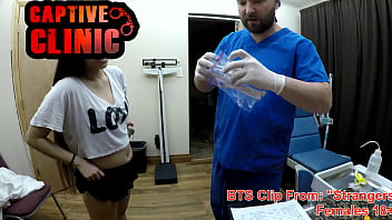 Preview 3 of Sybil Stallone Rough Sodomy Sex - Naked Behind The Scenes From Raya Nguyen Sexual Deviance Disorder Post-Scene Play Watch Entire Film From BondageClinic - Reup