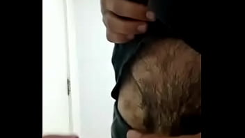Preview 1 of Blonde Moscow - Motoboy bateu punheta pensando e mandando mamar e beber seu leite