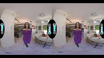 Preview 1 of Fucking My Drugged Young Sister - WETVR Horny Nurse Gets Fucked Hard POV VR Porn