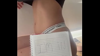 Preview 2 of Sistar Xxx - V&iacute_deo de verificaci&oacute_n