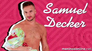 Preview 2 of Quick Secret - Samuel Decker &amp_ Lipe Levado - Bareback (Namorado de aluguel)