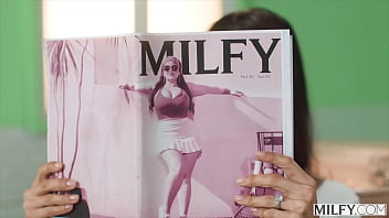 Preview 1 of Sunny Leone Xxx Vibes - MILFY Insatiable MILF Shay Sights Takes On Two Hard Cocks At The Spa