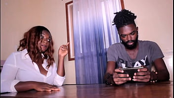 Preview 1 of Son Creampie Inside For Mom - the virgin who passes for a naive to fuck the girls of the village. Exclusivity on XVIDEOS