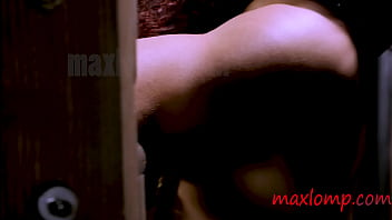 Preview 4 of Nude Ebony Teens - Helpless Milf Screams as Whipped by Two Masters