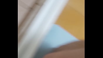 Preview 4 of Tropical Kiss Ep 4 - 廁所 脫褲子 打手槍