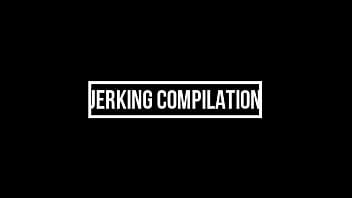 Preview 1 of Maria Astrees - Jerking compilation