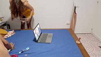 Preview 3 of Kashmiri Pics - Amoul Solo - RUSH One Shot - Compilation Satin Panties,  White Slut,  Fuck,  Doggystyle,  POV,  Dirty French Talk,  Licking Ass Hole