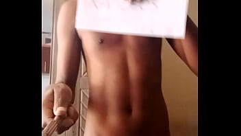 Preview 1 of Horny Booty Massage - Verification video