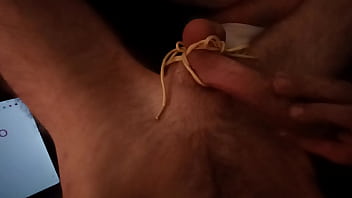 Preview 1 of Brazzers Traller - Branlette matinale avec couille ficel&eacute_