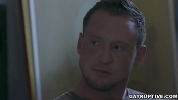 Preview 3 of Inian College Girls - Gyruptive.com - Trevor Harris learns gay sex from this stranger Pierce Paris at Sin City Vegas