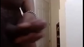 Preview 3 of Enst Porno - Belly stroking dick