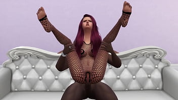 Preview 3 of Rape Wollywod - Teen Enjoys First Black Cock