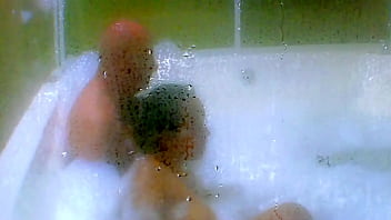 Preview 2 of Simnig Time - PREVIEW OF CUM INTO MY JACUZZI WITH AGARABAS AND OLPR
