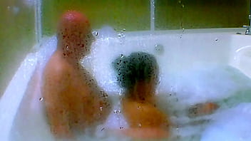 Preview 3 of Simnig Time - PREVIEW OF CUM INTO MY JACUZZI WITH AGARABAS AND OLPR