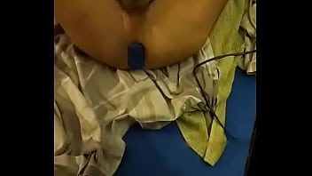 Preview 1 of Msin Khlifa - Dildo plug