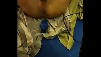 Preview 4 of Msin Khlifa - Dildo plug