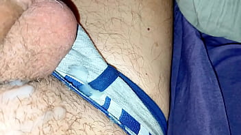 Preview 4 of Brutal Besamt - Son,  Stepdaddy got a new Dick Sucking toy I want to show you ! Celebrity Cory Bernstein fucking a blowjob sex toy,  in Secret Step Daddy and Stepson Sextape with huge Cumshot !