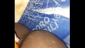 Preview 4 of Sex Erotika - Assy and pussy mastubate with carot