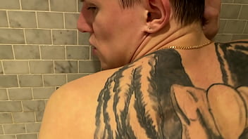 Preview 1 of Zoei Bugher - Stepfather called me to take a shower with him and fucked me - part 2 - Falcon Al Oliver Strelly - 131