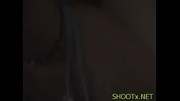 Preview 1 of Adriana Chechik Xxx - Captivating brunette Tanya enjoys a fucking ride