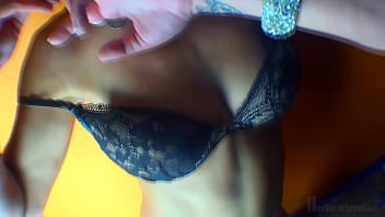 Preview 1 of Trio Cunnilingus - Tarynn &quot_Black Thong Dance&quot_