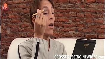 Preview 1 of Nicole Scherzinger Scandal - I have always wanted to be fucked while crossdressing