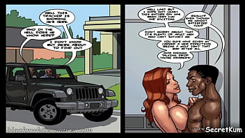 Preview 3 of Xxxwwwsux Scool - Slutty season #1 Ep. #3 - He Caught us Gangbanging a Pornstar - College babes fuck Hot MILF