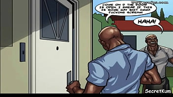 Preview 4 of Xxxwwwsux Scool - Slutty season #1 Ep. #3 - He Caught us Gangbanging a Pornstar - College babes fuck Hot MILF
