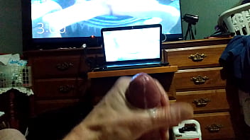 Preview 4 of Darina Bus - Solo stroke