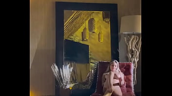 Preview 3 of Istanbuli - Big Boobs Monika Fox Strips And Nude Posing