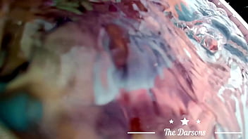 Preview 2 of Baliwod Aktrea Video Xxx Indea - Fucking my step Son for the first time - TheDarsons