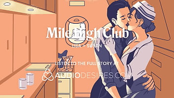Preview 3 of Mom Son Painful Sex - Dripping wet pussy soaks her seat | Lesbian desperate to cum | Risky public pussy licking with flight attendant