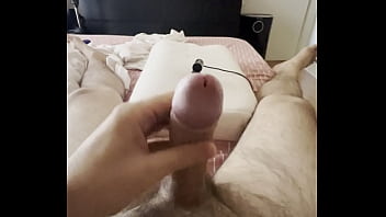 Preview 1 of Xxx While Throat - big load cumshot