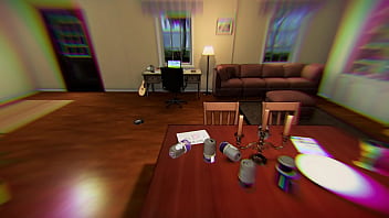Preview 2 of Alexis Texas Sex Movie - Complete Gameplay - My Sexy Neighbor,  Part 4 (Last)