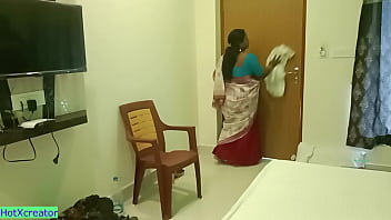 Preview 1 of Cock Hero Artistry - Indian cheating wife XXX hot sex with ac technician! Bhabhi sex