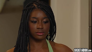 Preview 2 of Bang Sxs - Petite black babe Nicole Kitt is part of the revenge and MILF enjoyed hardcore sex