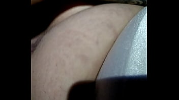 Preview 3 of Jook Sex - Liz fucking herself going down the highway