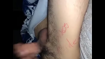 Preview 3 of Futanari Cum Swap - Verification video