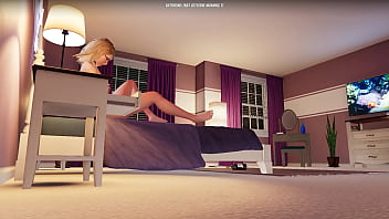 Preview 1 of Bengali Xxx Video Hdcom - House Party: Katherine sex scene Madison&#039_s room