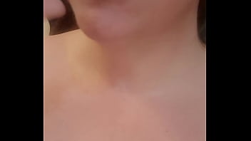 Preview 1 of Monstercock Pron Virgin - Teeth brushing oral fetish evaporatedmilker foamy